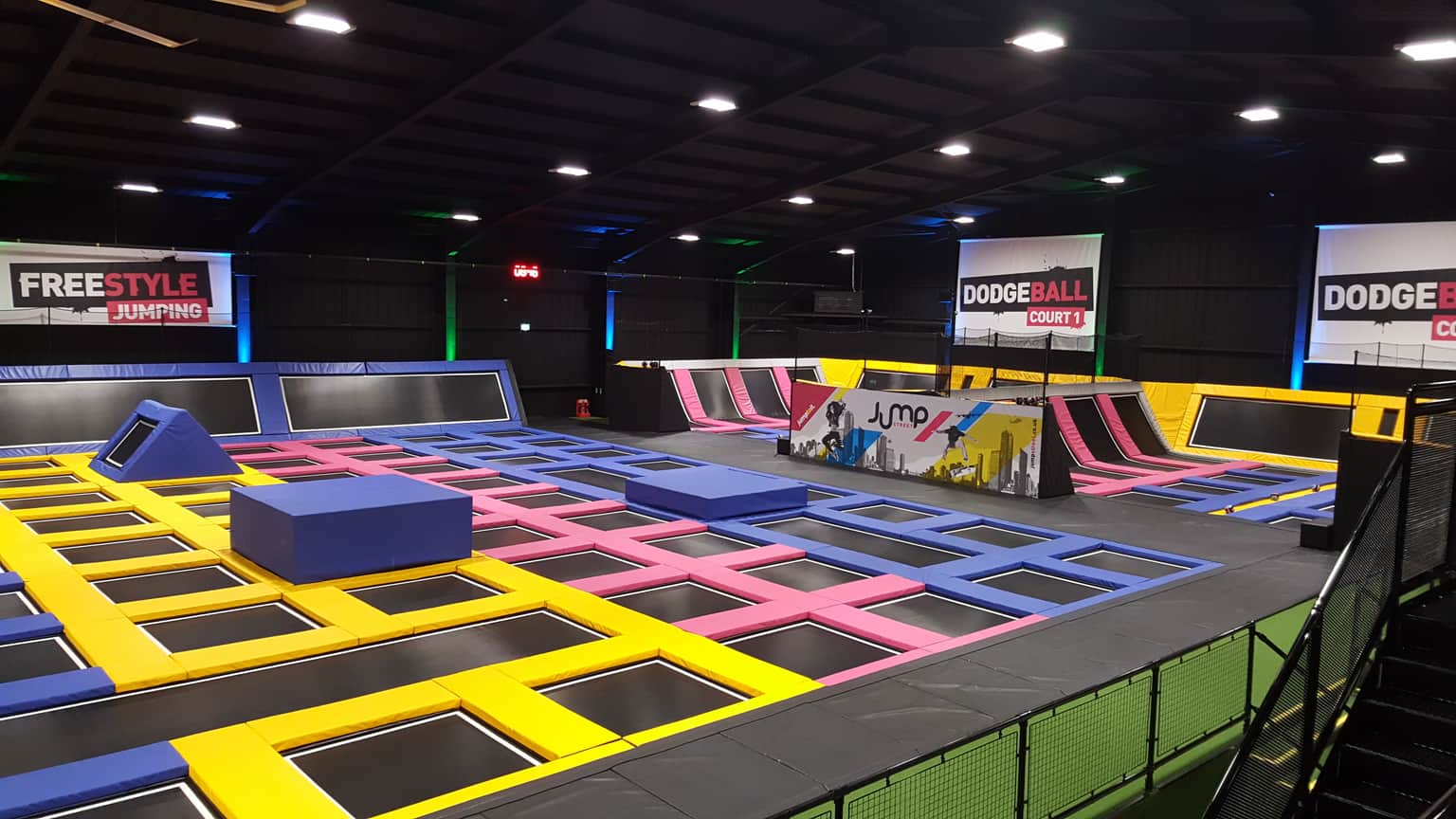 Jump Street, <em>United Kingdom</em>