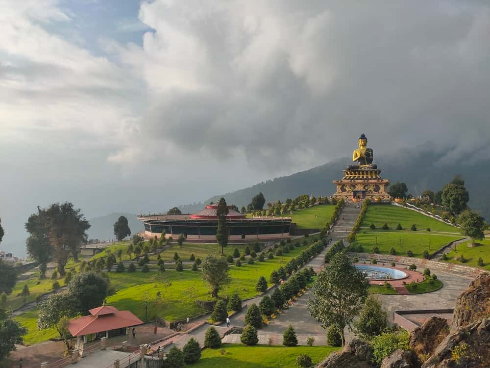 Pelling Darjeeling | FREE Toy Train Ride