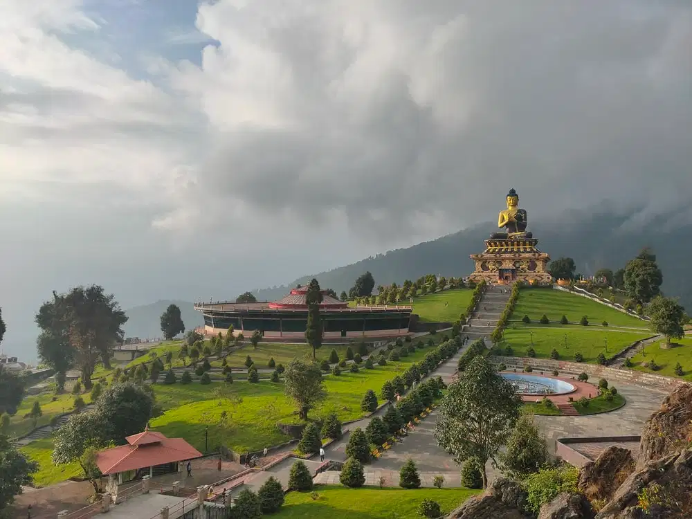 Pelling Darjeeling | FREE Toy Train Ride