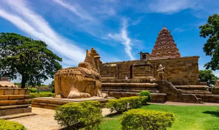 Gangaikonda Cholapuram