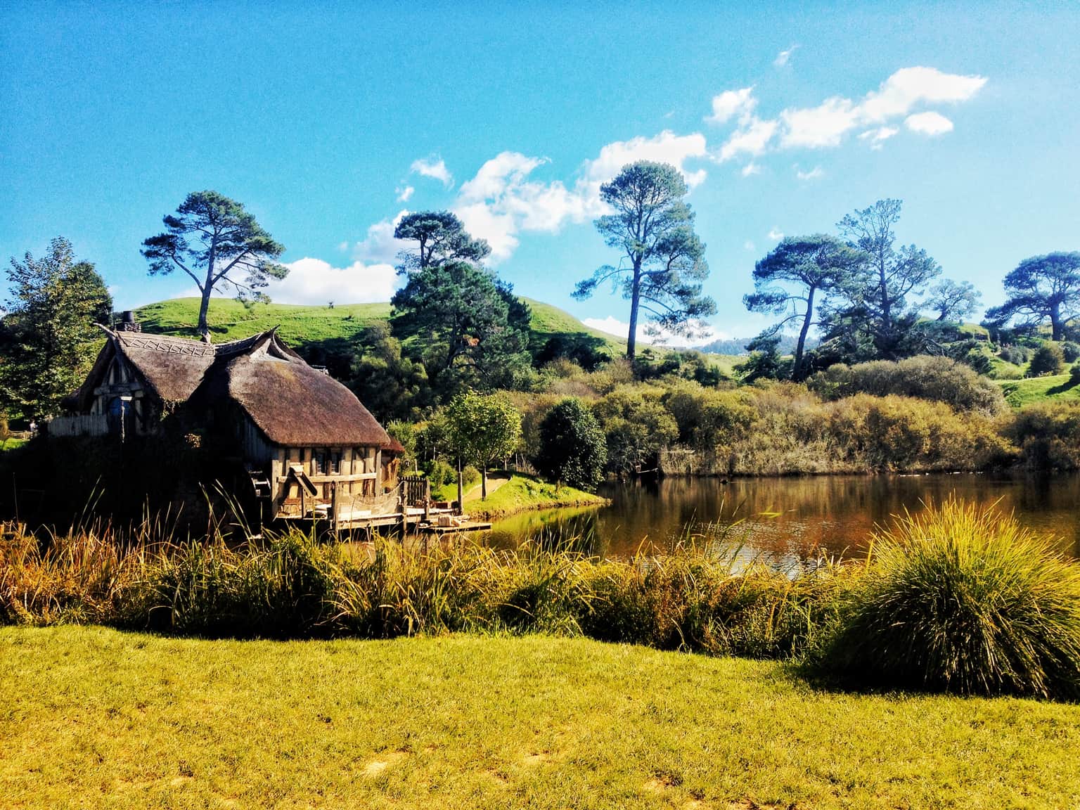 Hobbiton Movie Set, <em>Auckland</em>