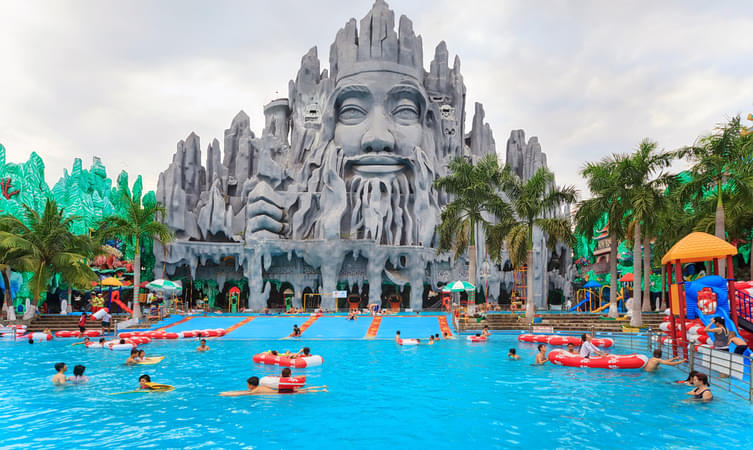Suối Tiên Theme Park
