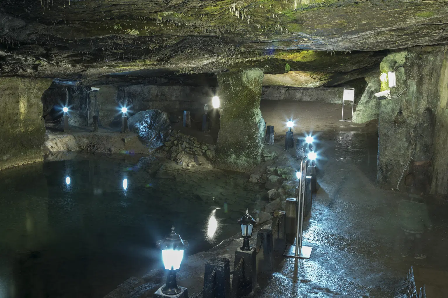 Cehennemagzi Caves