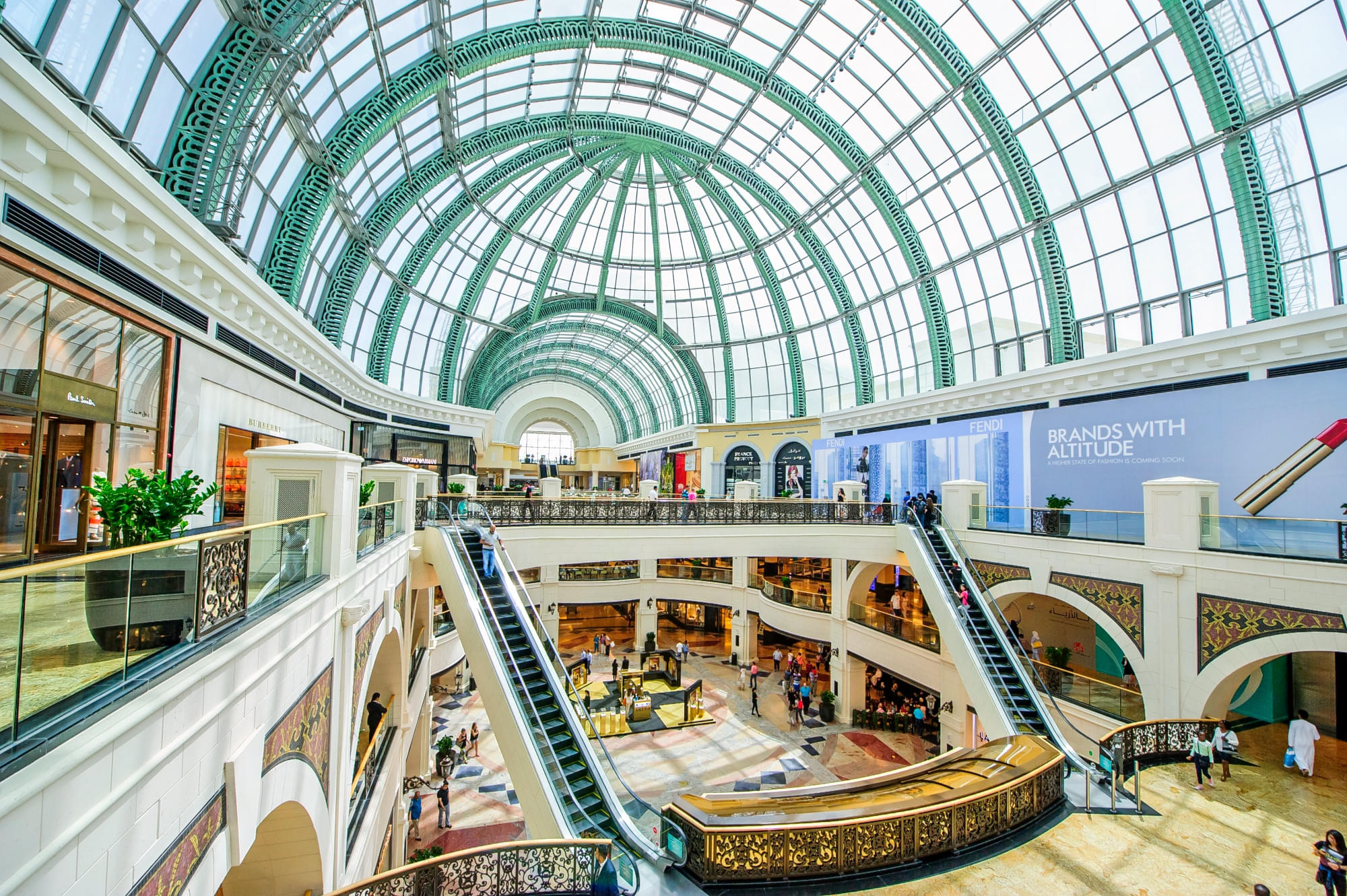 Mall Of The Emirates Overview