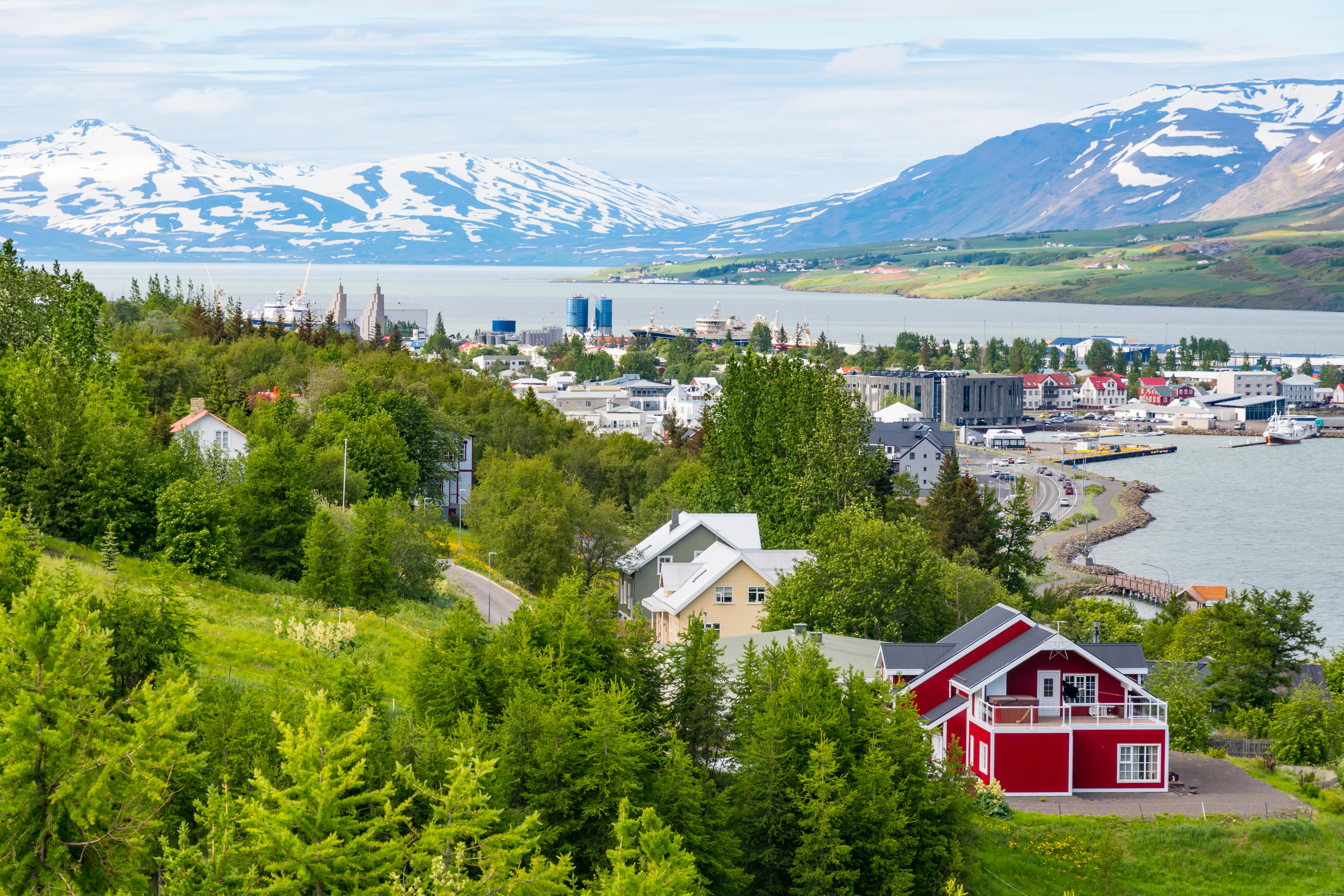 Best Places To Stay in Akureyri
