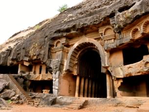 Bhaja Caves Entry Ticket, Lonavala