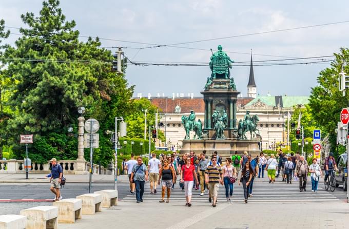 Best Time to Visit Vienna