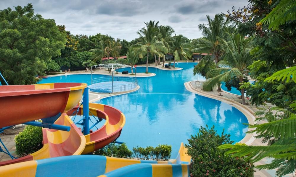 Leonia Resort Hyderabad Day Out Image