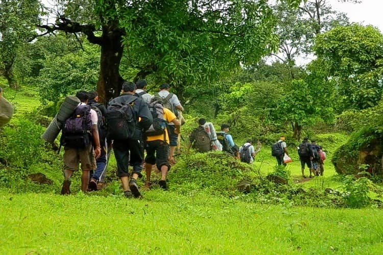 Panhala To Pawankhind Trek Image