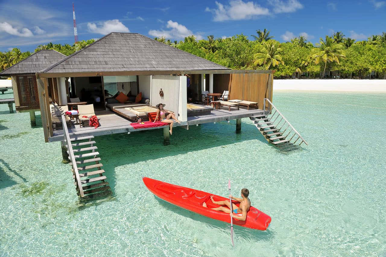 Paradise Island Resort Maldives