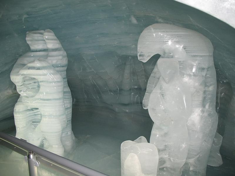 Know before you go to Jungfraujoch Ice Palace