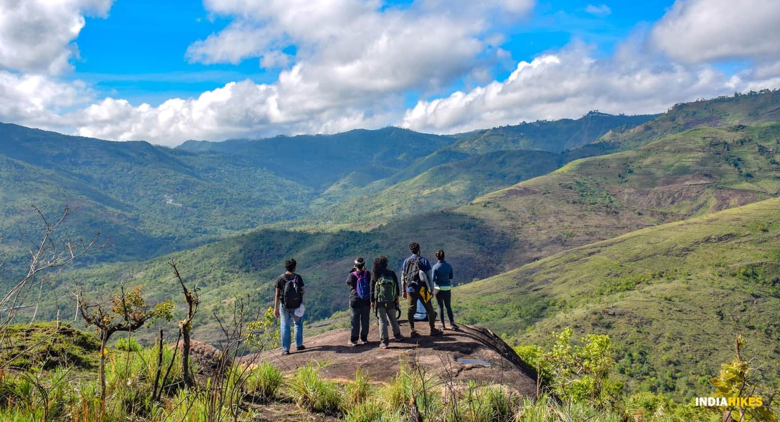 Discover Nearby Hiking Trails