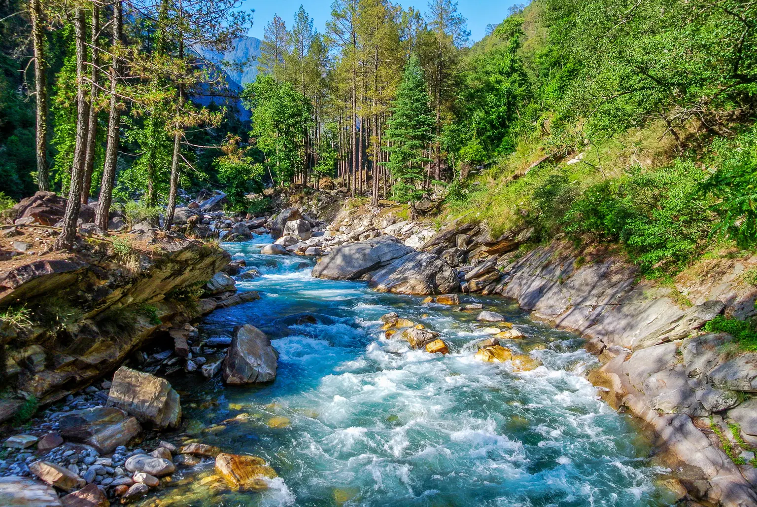 Supin River
