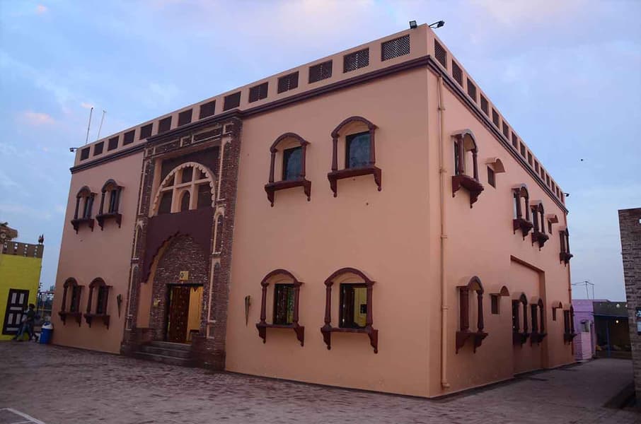 Sadda Pind Amritsar Tickets Image
