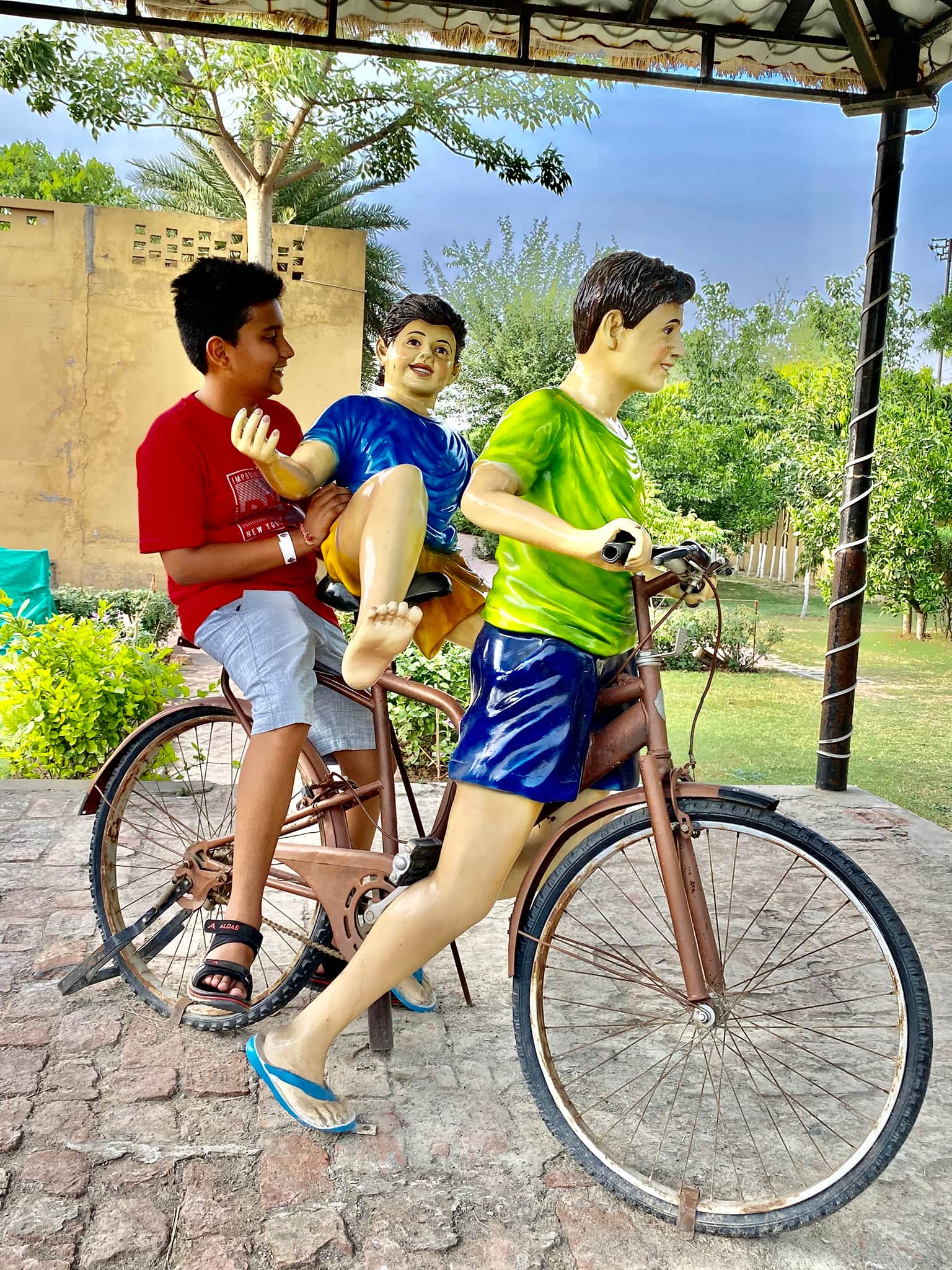 Photo from ADESH SHARMA's trip