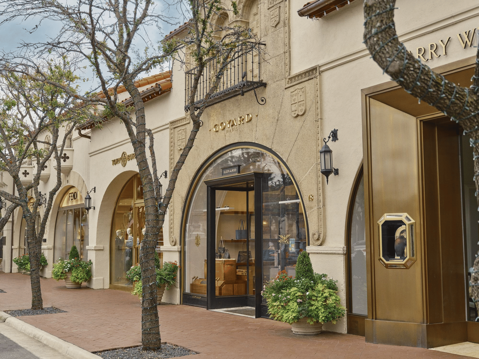 Highland Park Village
