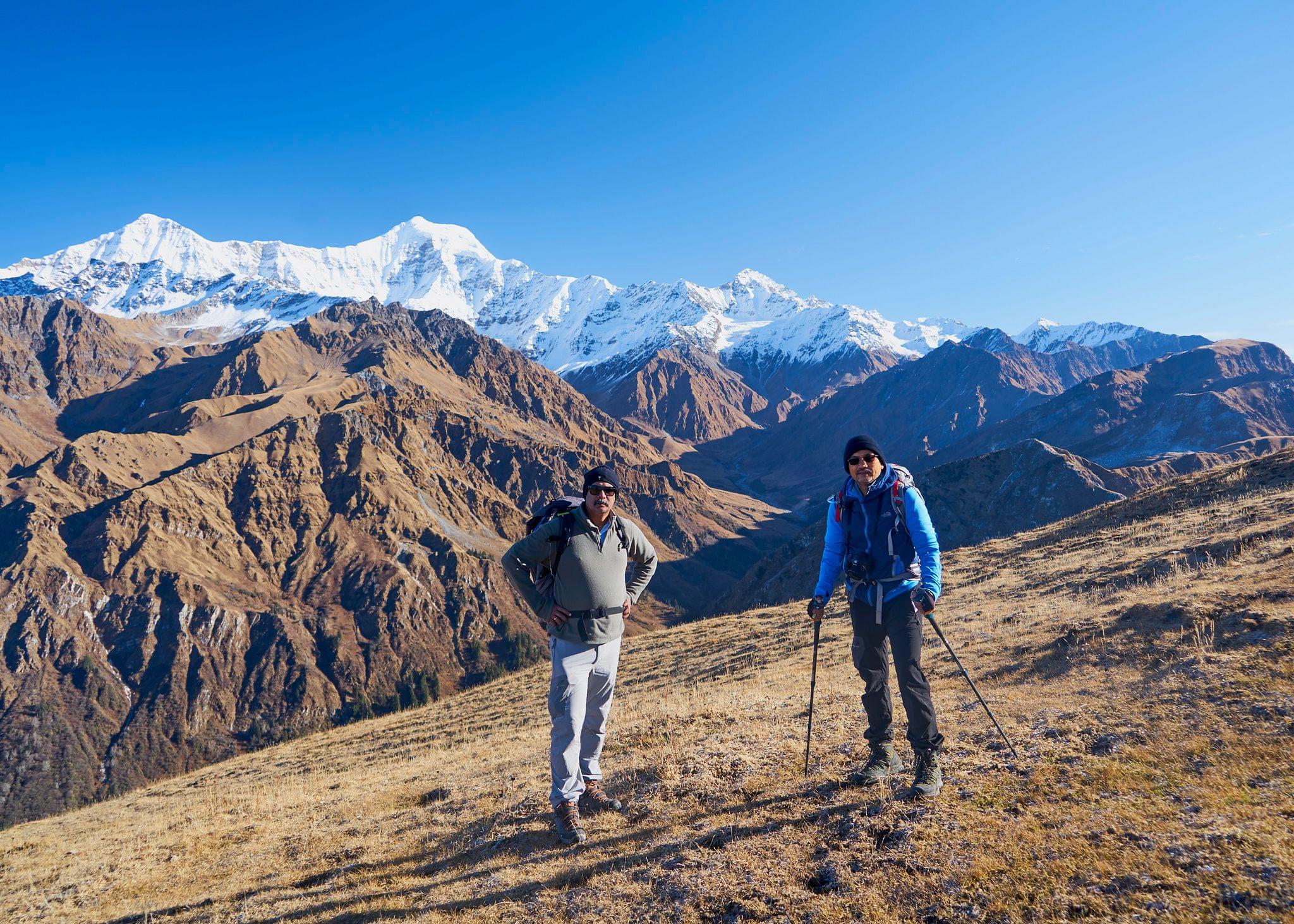 tinjure trek