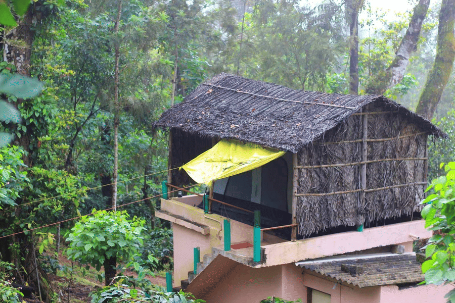 Gatikallu Homestay Chikmagalur Image