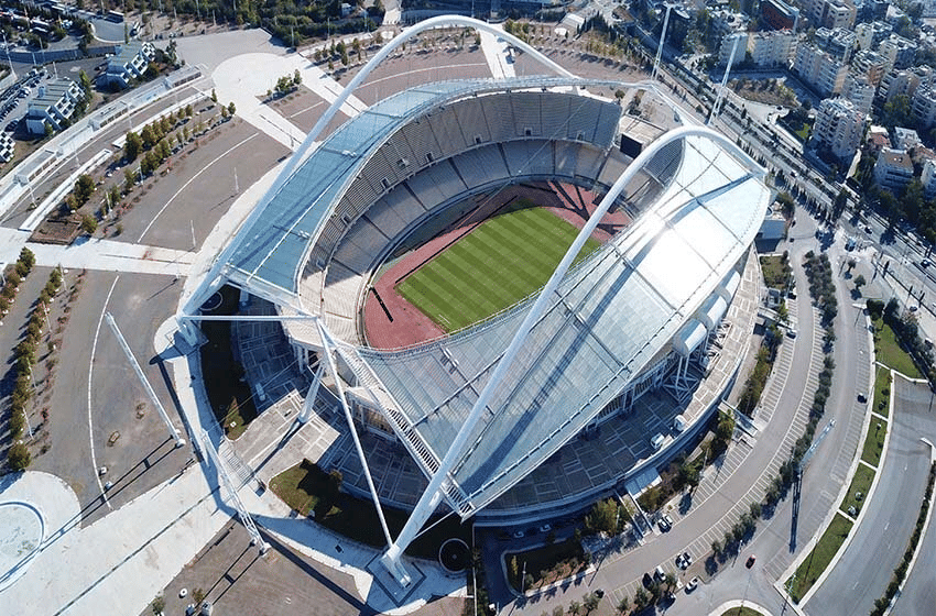 Olympic Stadium, <em>Athens</em>
