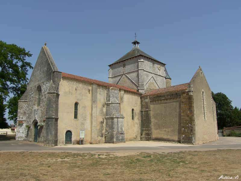Sainte Radegonde Church