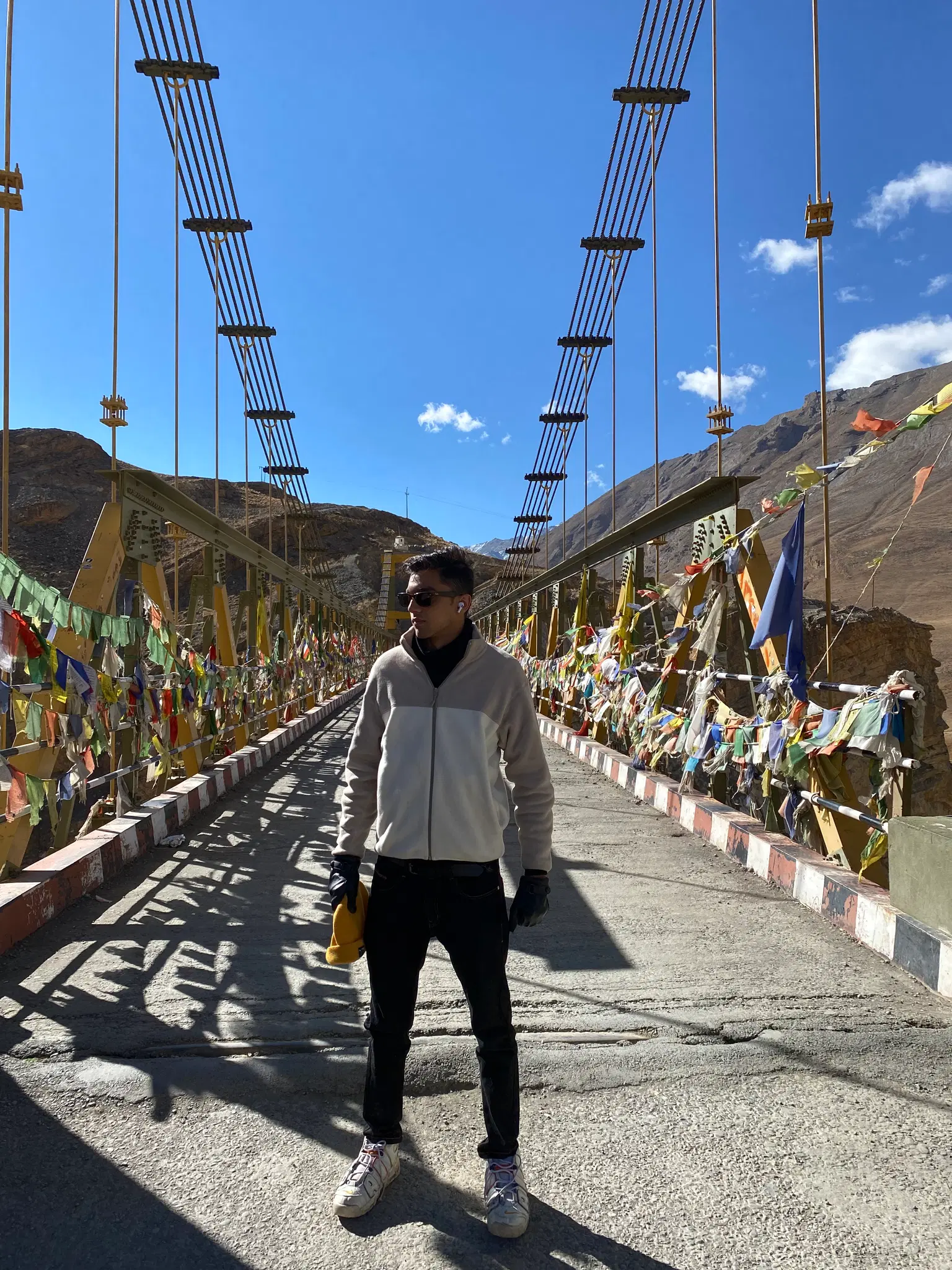 Photo from Arnav Lobo's trip