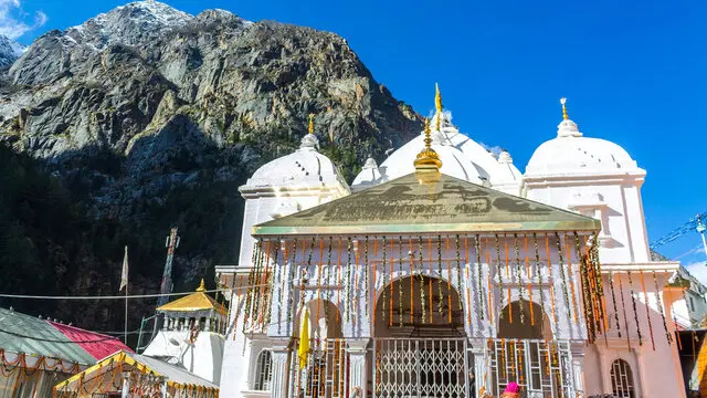 Gangotri Temple