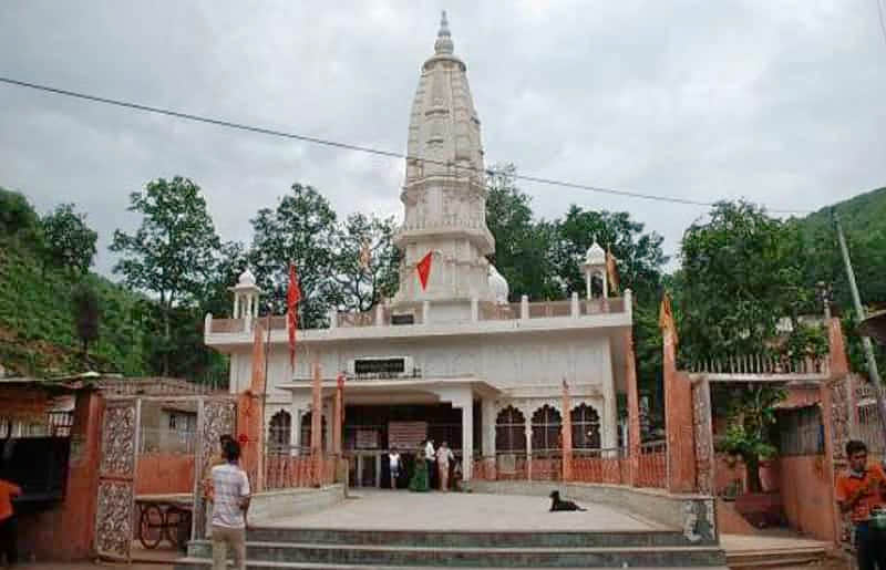 Bhartrihari Temple, <em>Alwar</em>