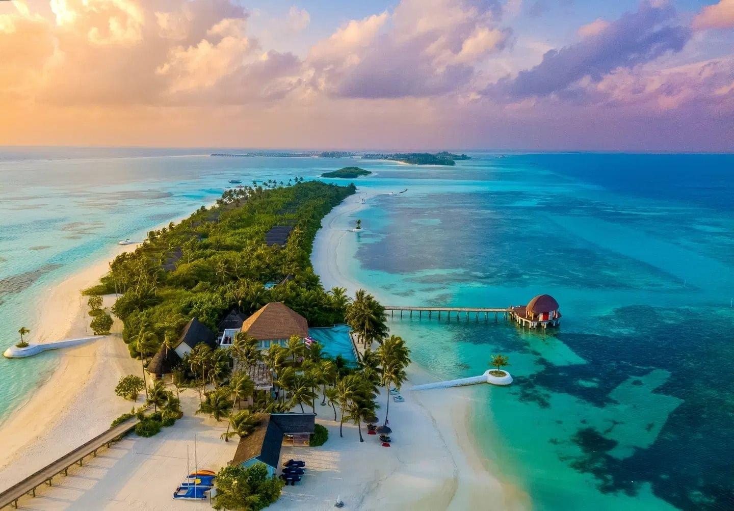 Best Luxury Resort Stays in Maldives