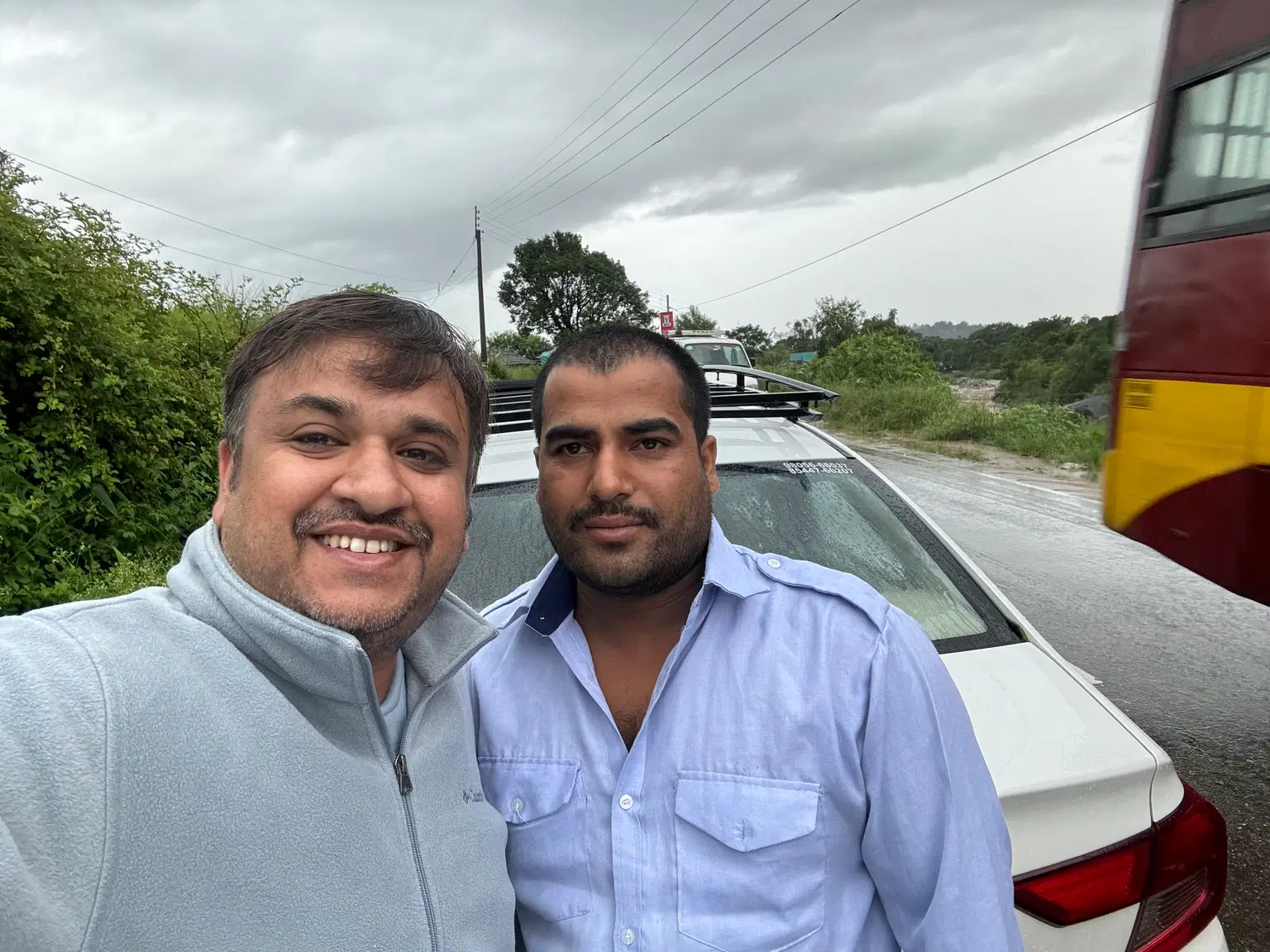 Photo from Srinivas Pradhaan's trip