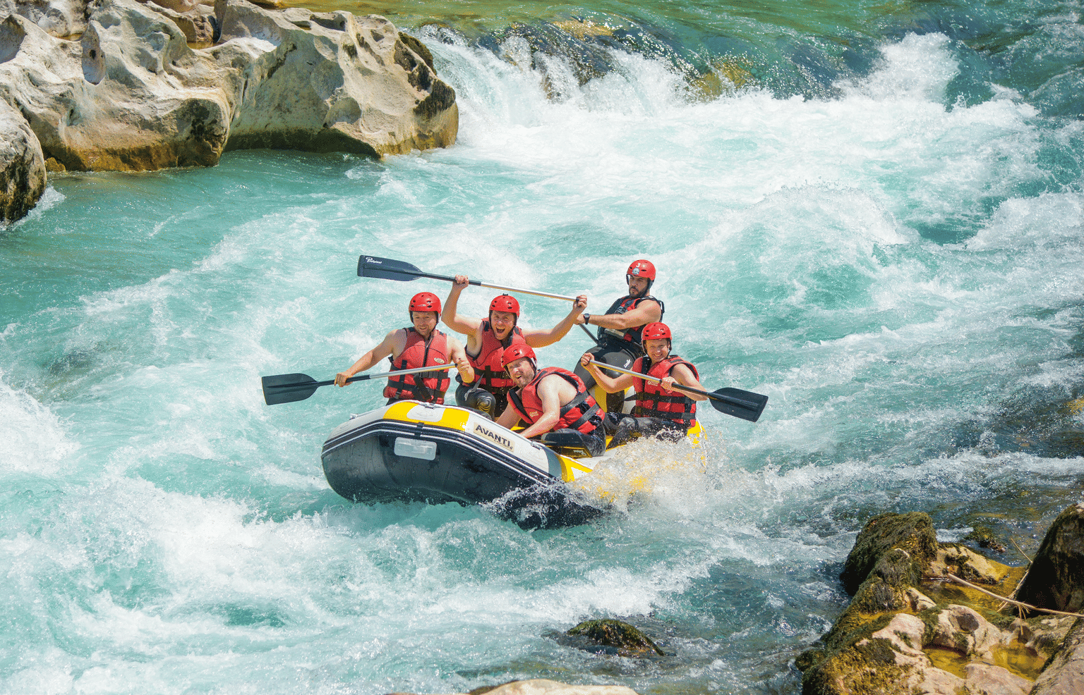 Book Rishikesh River Rafting at Lowest Price INR 399 - Bharmpuri Starting Point