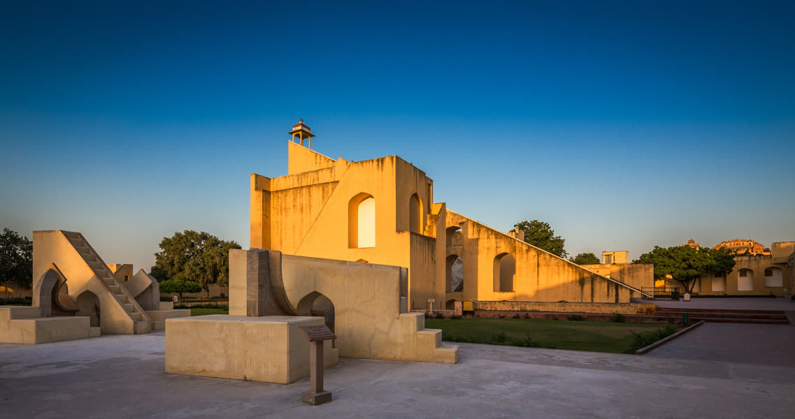 Jaipur Sightseeing Tour Image
