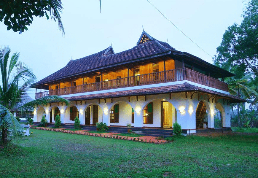 Kumarakom Heritage Resort  Image