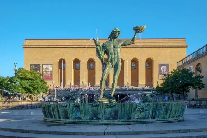 Visit the Magical Gothenburg Museum of Art