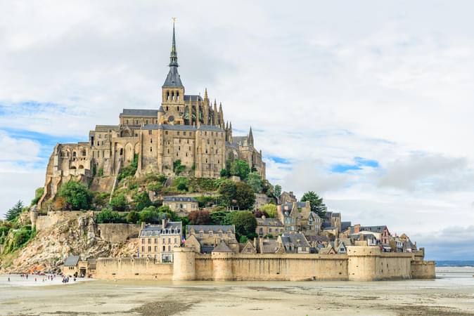 Mont Saint Michel