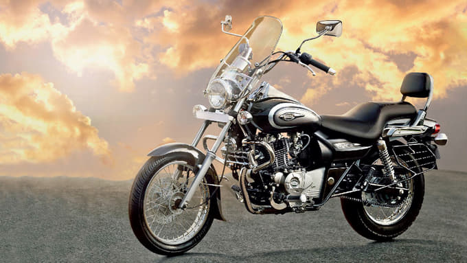 Bikes on Rent in Nashik