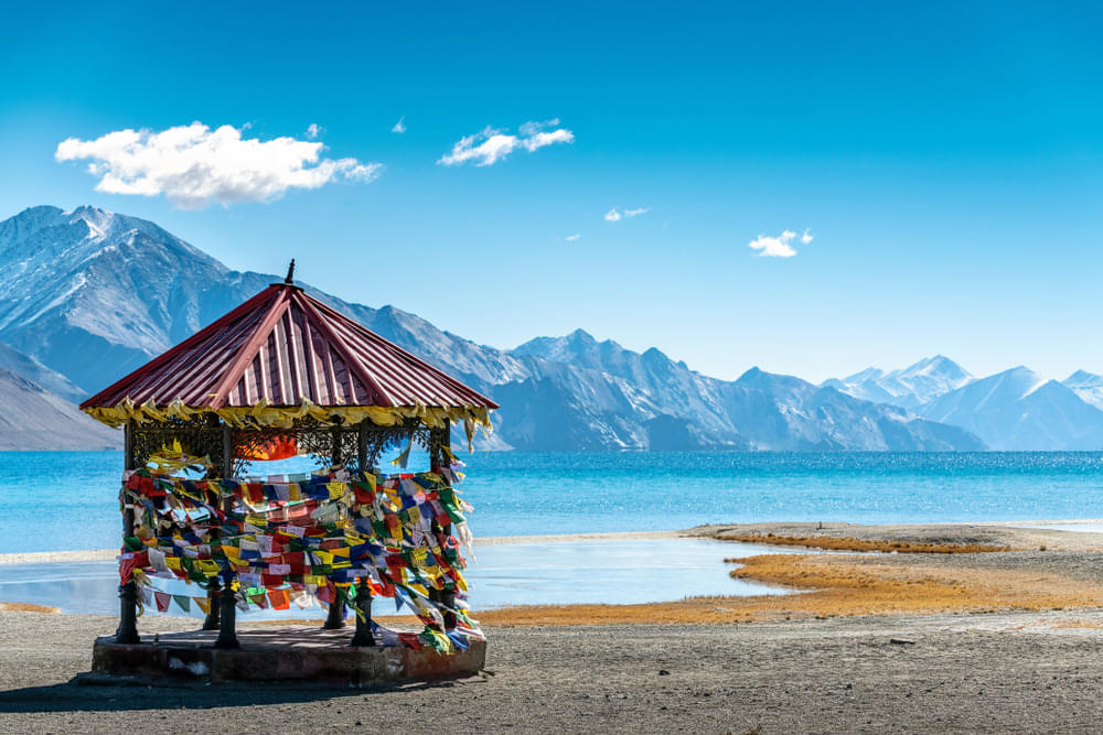 Experience the magic of Ladakh - from ancient monasteries to breathtaking landscapes