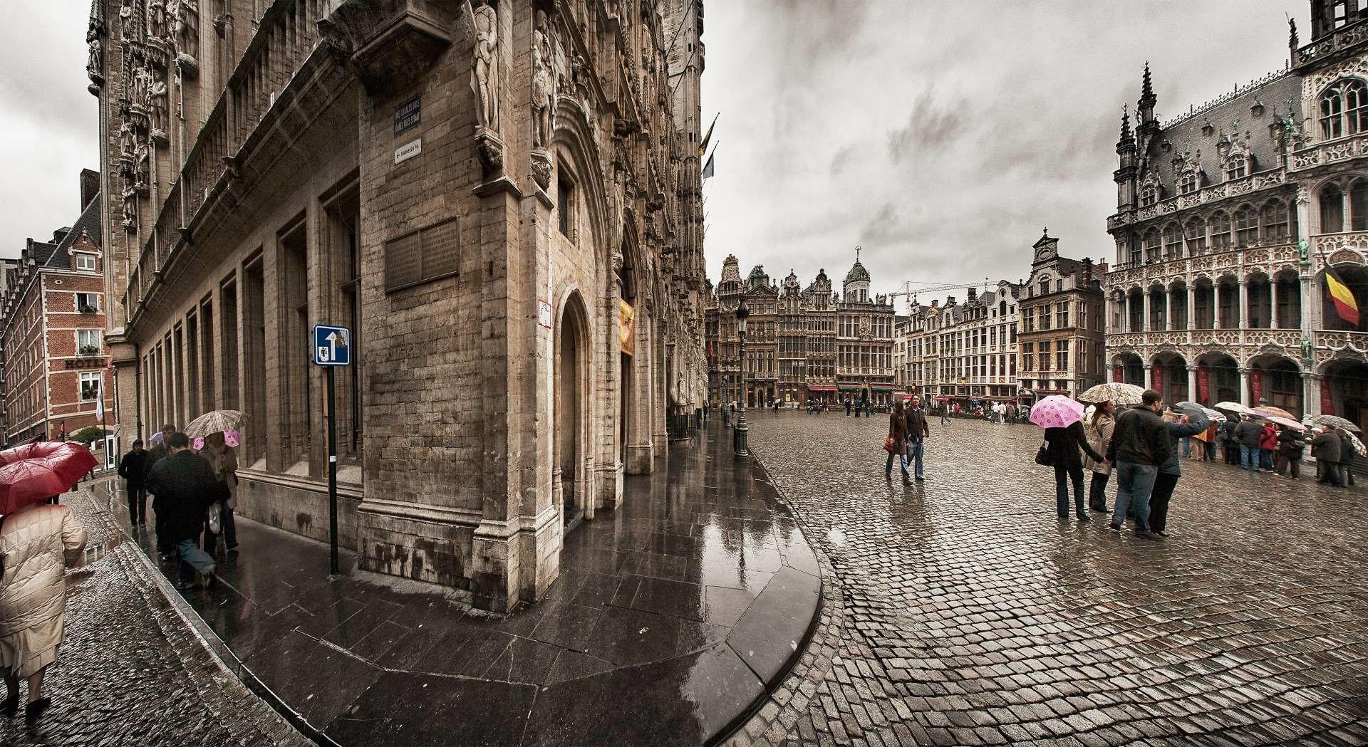 Things To Do In Brussels
