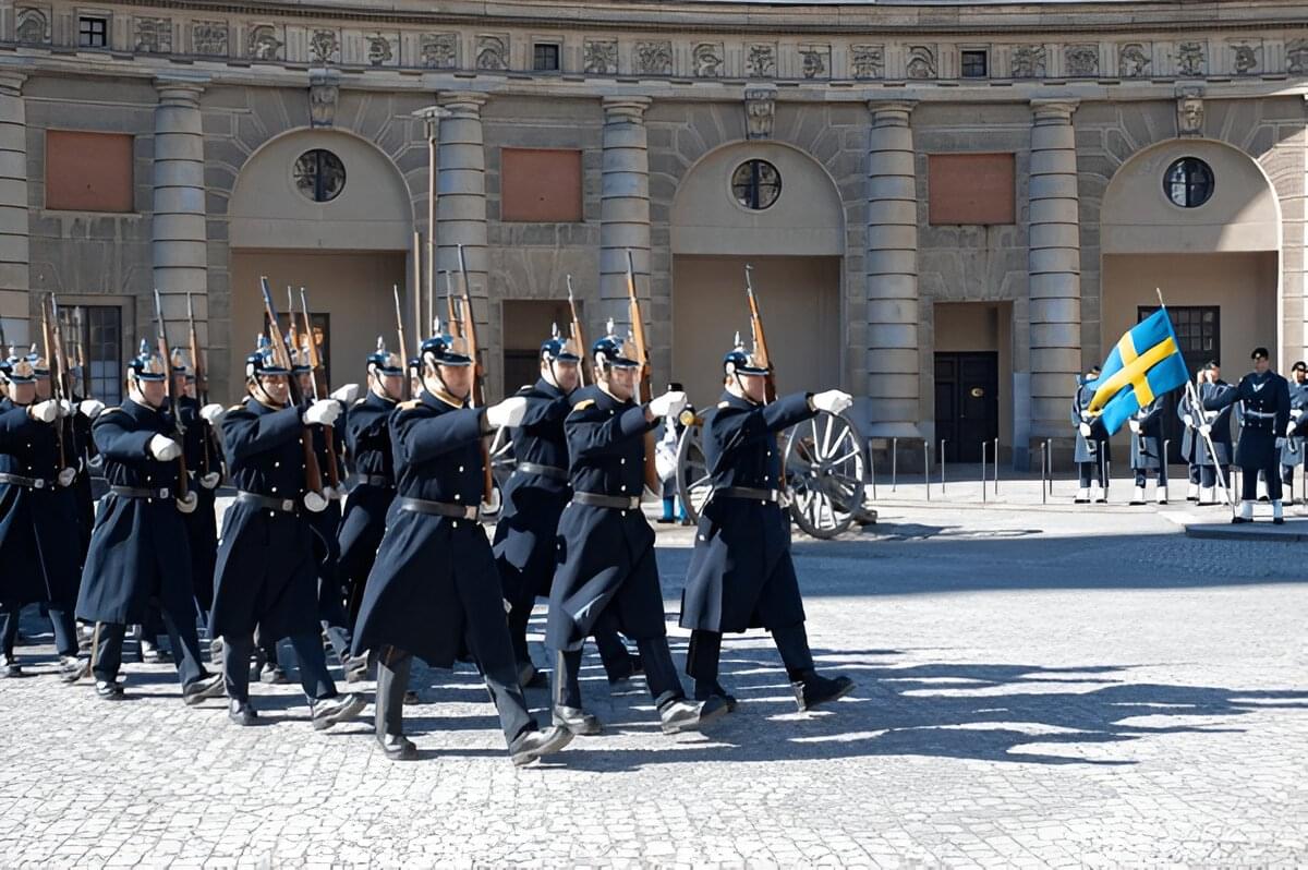 Attend Changing of the Guard Ceremony