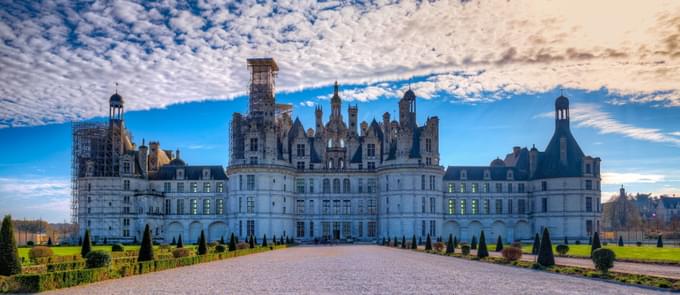 Chateau de Chambord