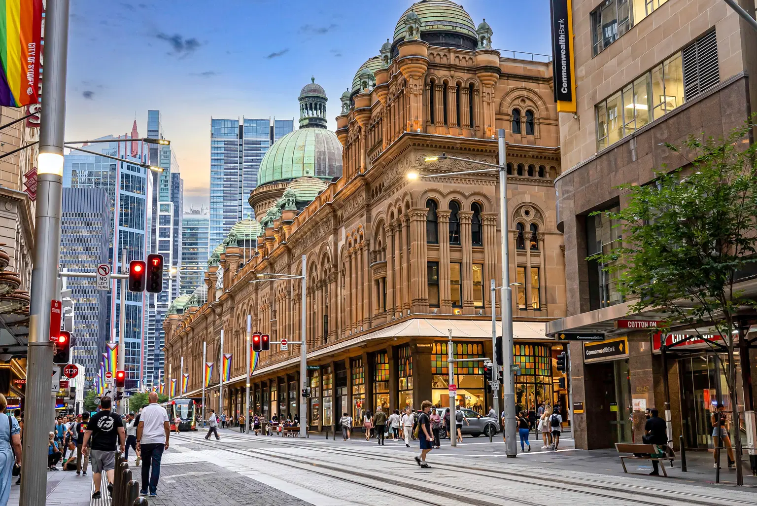 <em>Australia</em> Tour Packages From Chennai 