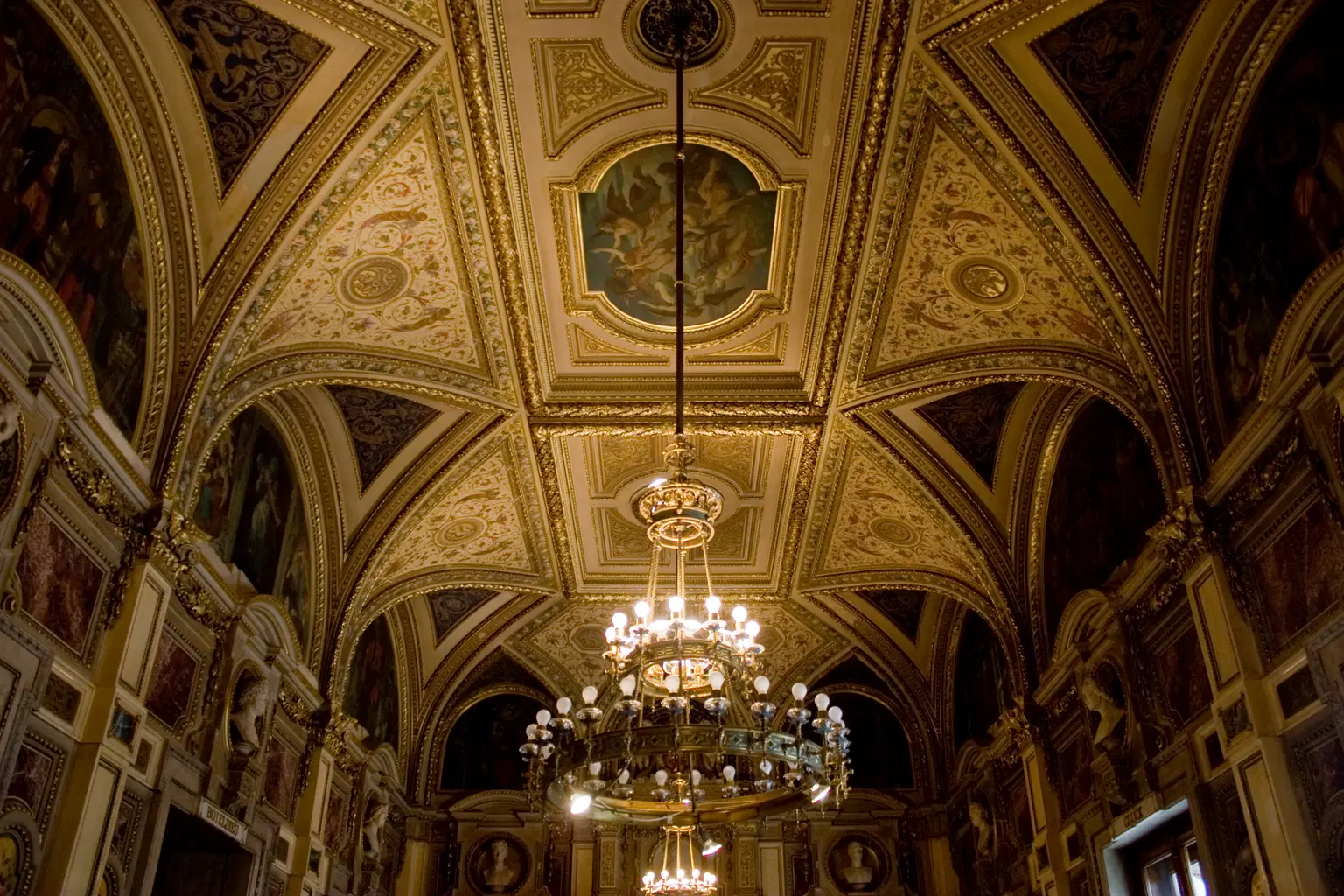 Explore the Lavish Interiors