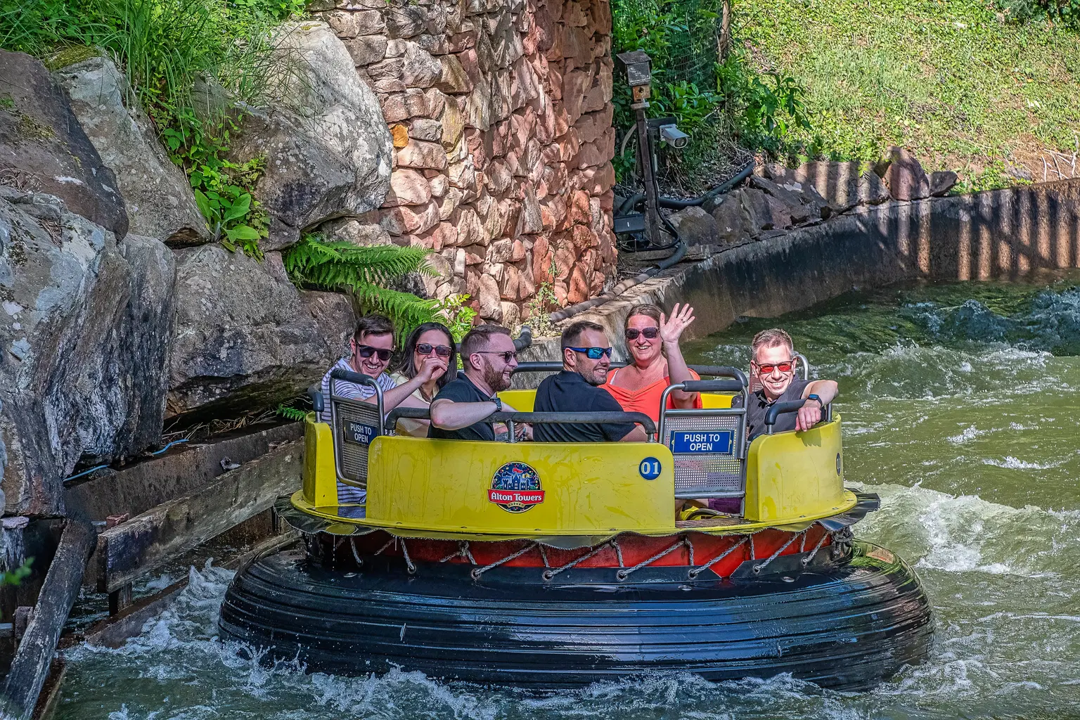 Alton Towers