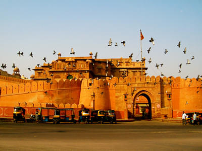 Golden Triangle With Rajasthan Tour Day 3