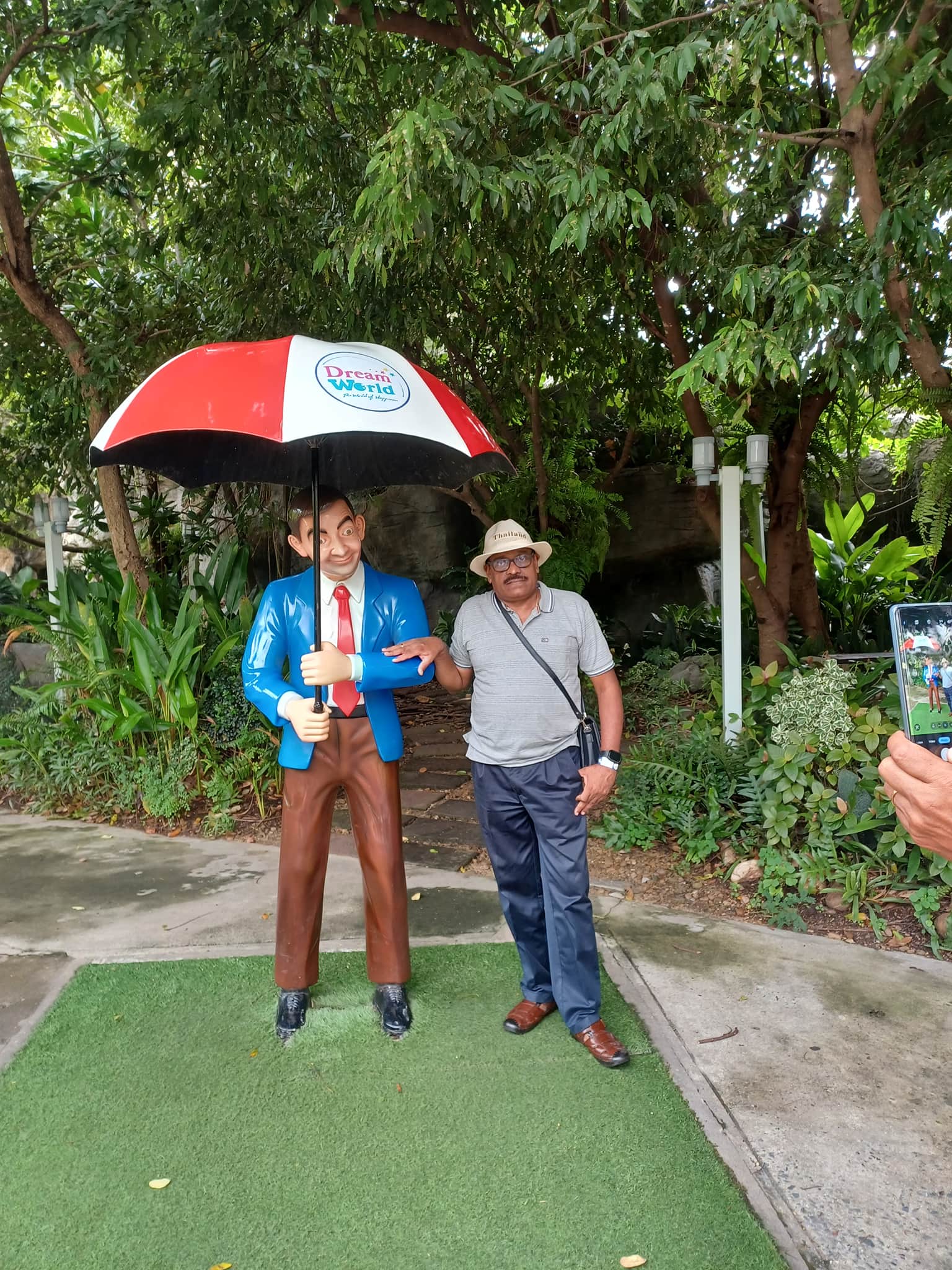 Photo from Raghuram Krishnan's trip