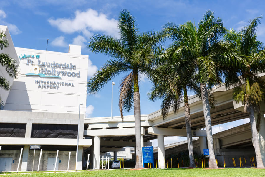 Fort Lauderdale Airport to Miami Private Transfers Image