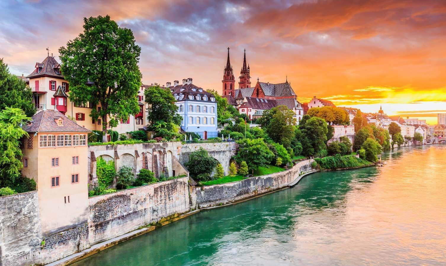 Best Time to Visit Switzerland