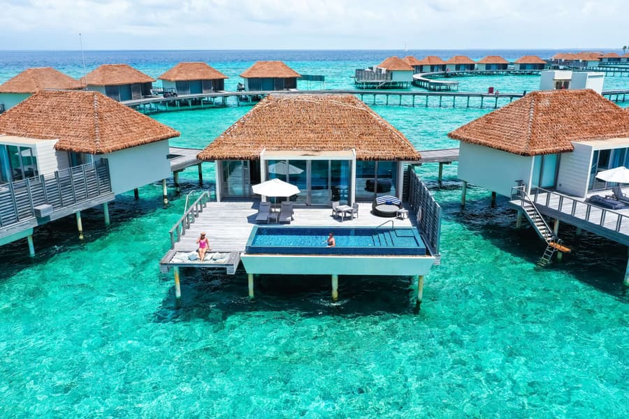Radisson Blu Resort, Maldives Image