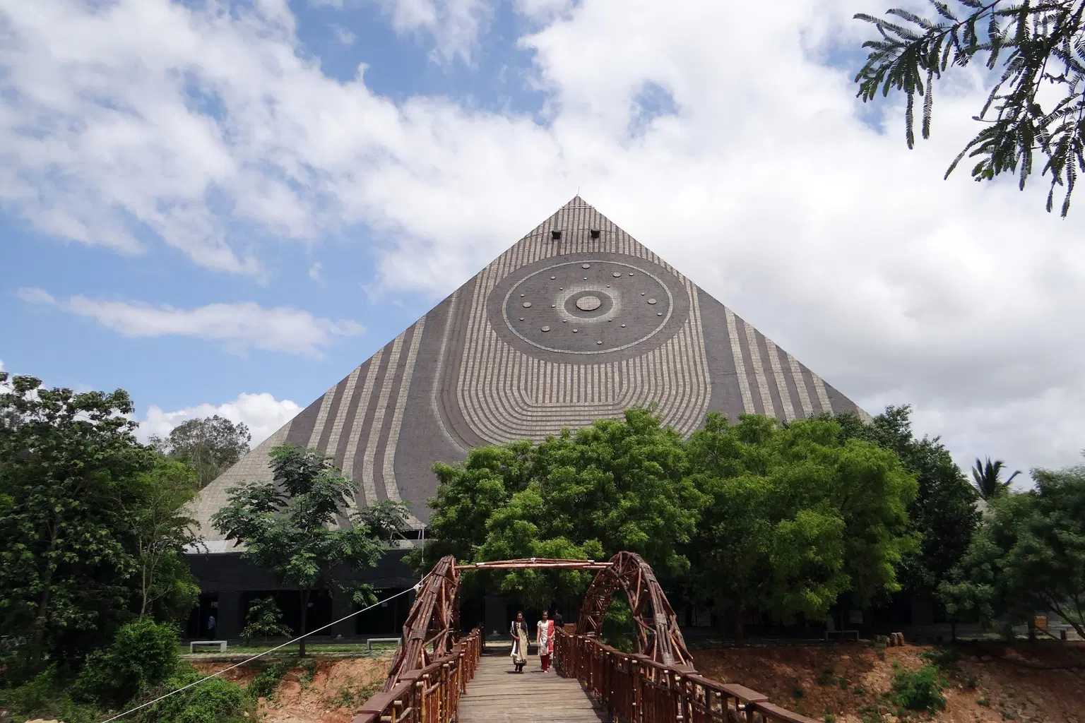 Pyramid Valley