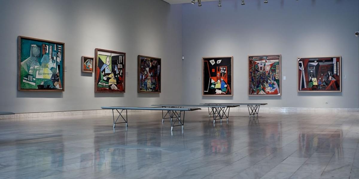 Marvel at gorgeous paintings at Picasso Museum Barcelona
