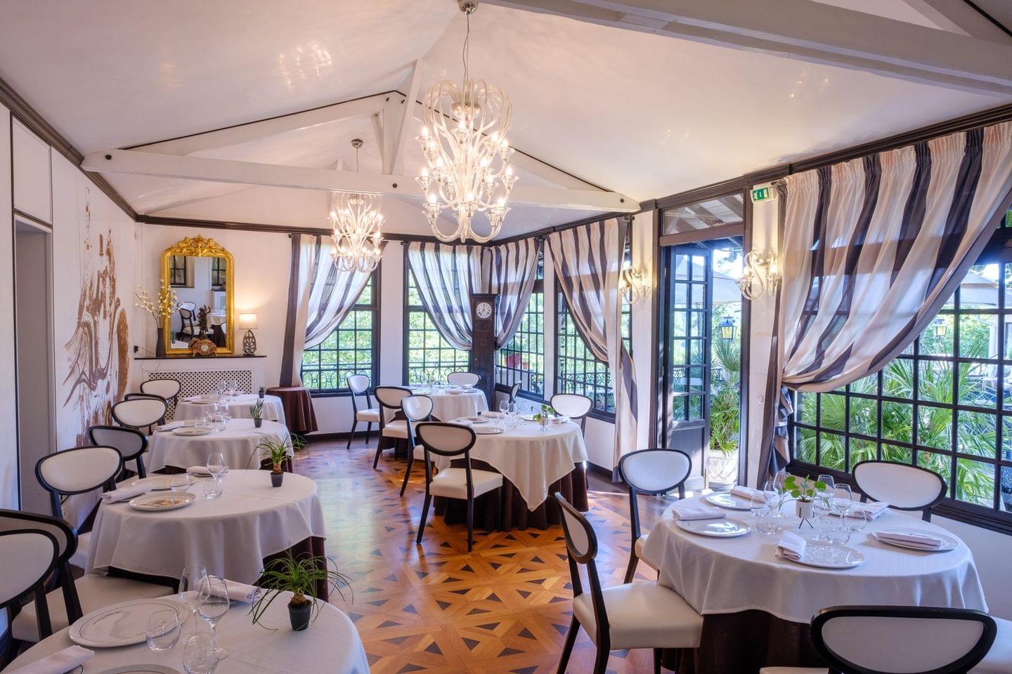 Restaurants in Versailles